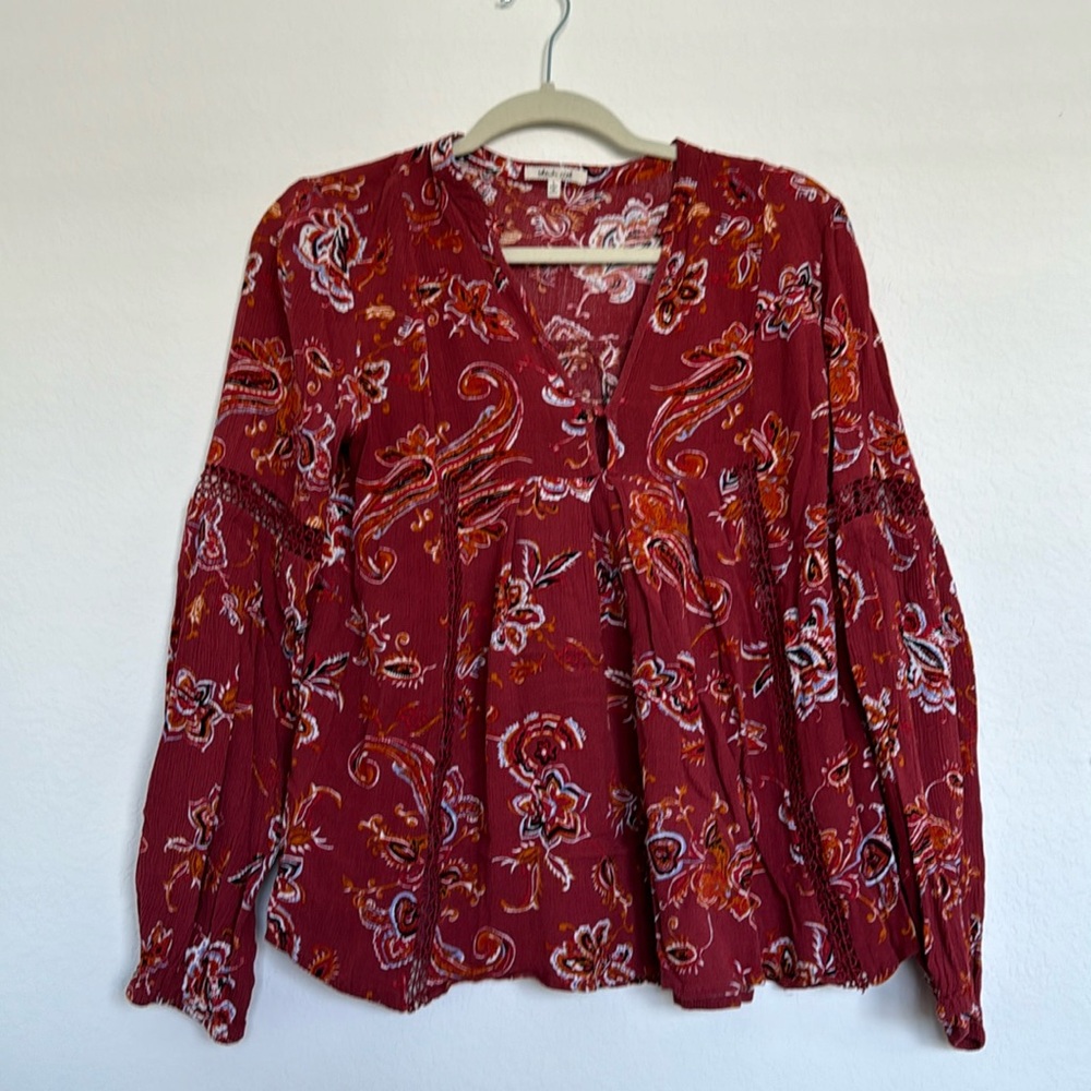 Stunning blouse